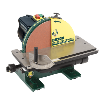 Szlifierka tarczowa do drewna 305mm DS300