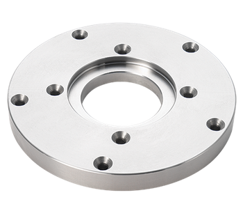 Pierścień zabierakowy 126 mm do uchwytu tokarskiego