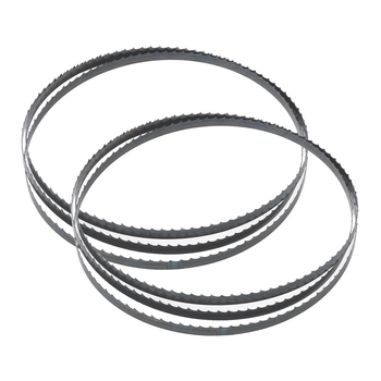 Zestaw 2 pił taśmowych 62-1/8" (1/4" x 6 TPI, 3/8" x 6 TPI) do BS9