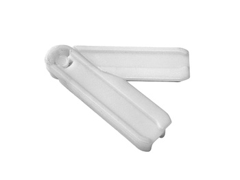 Narożnik wewnętrzny do moskitiery A1 z PCV z regulacją kąta