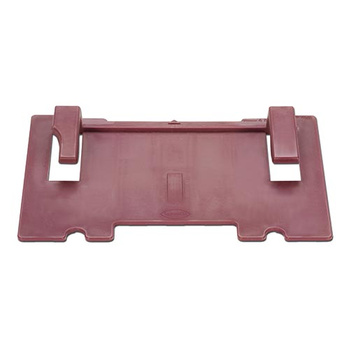 Płyta dystansowa 2 mm  do frezarek Classic X, Top 21, ZETA, ZETA P2