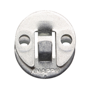 Hakowe złącze meblowe z tolerancją DUO 35 mL