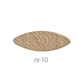 Obce pióro bukowe Nr 10