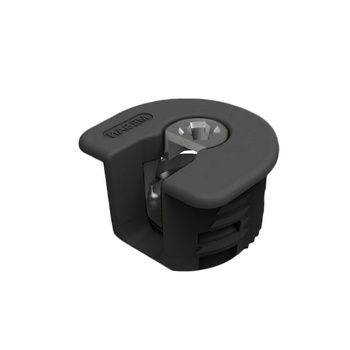 Korpus złącza RAFFIX 20 Locked Czarny