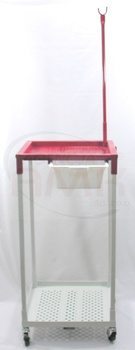 Wózek / stacja klejowa - bez nakładarki