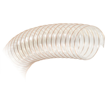 Wąż odciągowy Ø100 mm (4") PVC - 2m