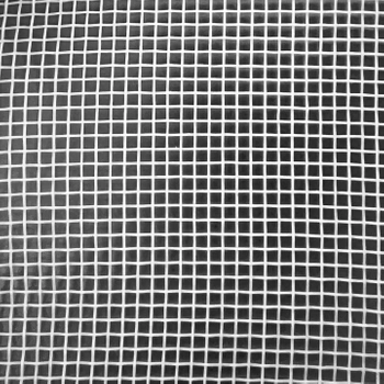 Rolka moskitery przeciw owadom HDPE tkana biała szer. 100cm - 25.0 mb