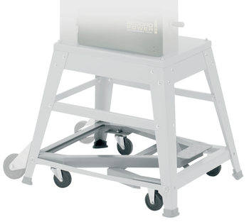 Mechanizm jezdny do pilarki taśmowej BS300E