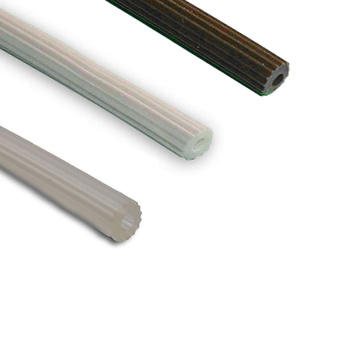 Uszczelka do moskitiery 4.5 mm biała, okrągła - 1 mb.