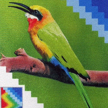 Poliester 3582-0011 biały, szer. 153 cm, 1 metr bieżący