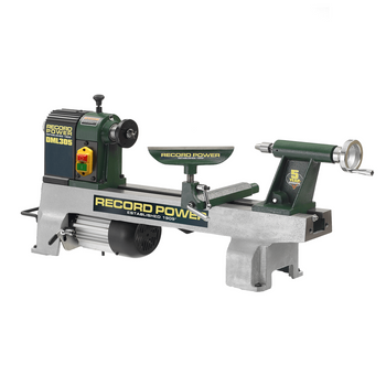 Mała tokarka stołowa do drewna DML305 520W Record Power