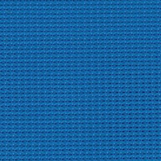 Poliester 3582-2055 błękitny manganowy, szer. 153 cm, 1 metr bieżący