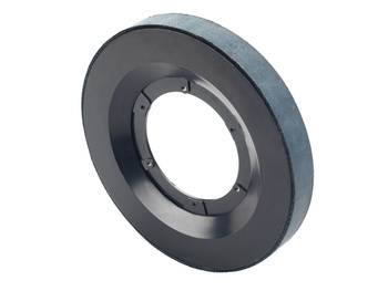 Koło do honowania wyłożone skórą WG250/L