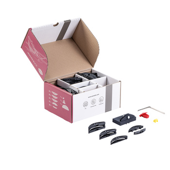 Złącze LC P-16 mm - zestaw startowy Lamello