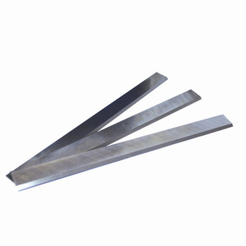 Noże do strugarki, grubościówki HSS (PT107) - 3 szt.