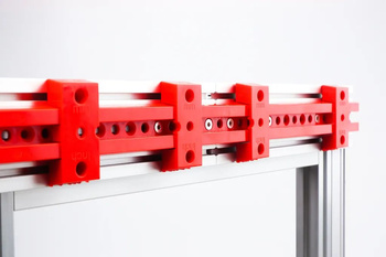 Szablon do gniazd 6-częściowy