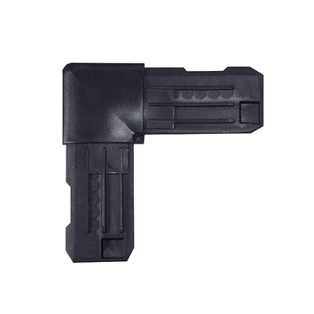 Narożnik do moskitiery, zewnętrzny z PCV A6 antracyt RAL 7016