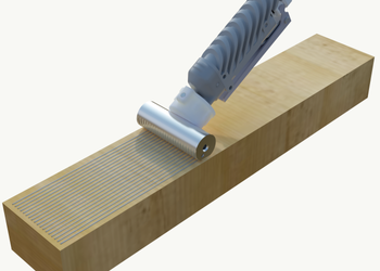 Dysza do powierzchni płaskich, szerokość 70 mm