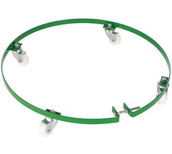 Podstawa jezdna do odkurzacza, odciągu CGV486