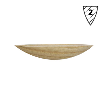 Zaprawka łódkowa jesion typ 2 - 1000 szt.