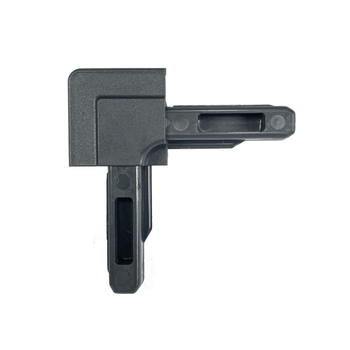 Narożnik do moskitiery, zewnętrzny z PCV A3 antracyt RAL 7016