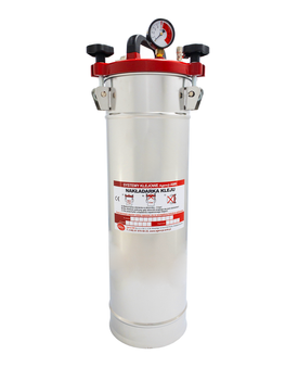 Zbiornik ciśnieniowy 18 kg