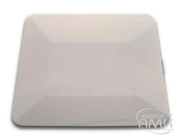 Wyciskaczka teflonowa biała 10 cm, WTB