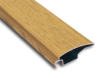 Profil aluminiowy mosktiery A6 drewnopodobny Turner Oak - 2.6m