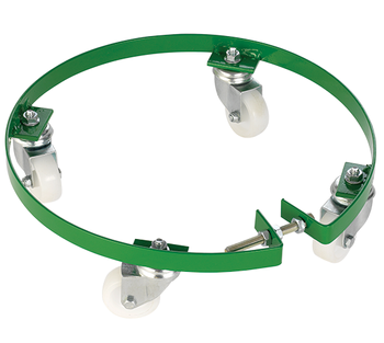 Podstawa jezdna do odkurzacza, odciągu CGV286 i CGV336