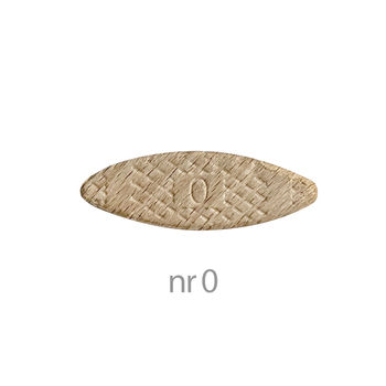 Obce pióro bukowe Nr 0