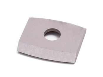 Końcówka skrawająca wypukła typu NEGATIVE