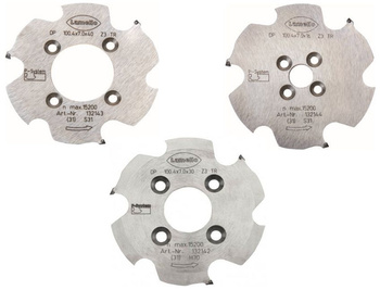 Frez diamentowy CNC do P-System Lamello