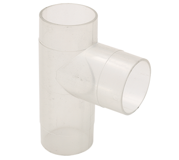 Trójnik T 90º 3 x ⌀ 63 mm