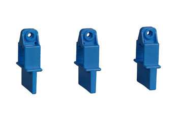 Uchwyt dystansowy 6/8/10 mm do ścisku do desek