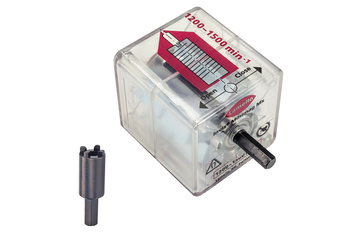 MiniMag Mx Kit - aktywator + wkrętak