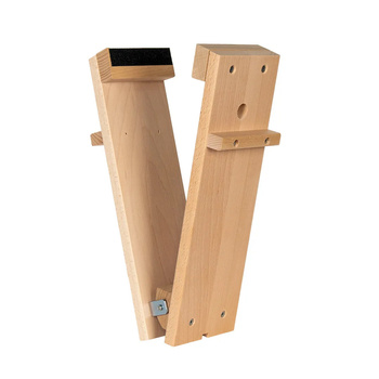 Zacisk drewniany do stołu stolarskiego