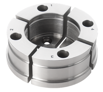 Szczęki tokarskie 75 mm