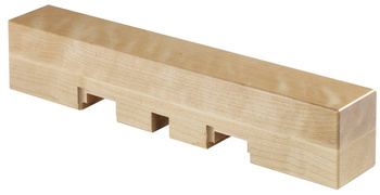 Docisk drewniany do stelaża imadła AV-15