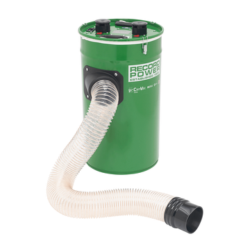 Odciąg wiórów, trocin, pyłu 55 l, 2x1000W CGV336-4