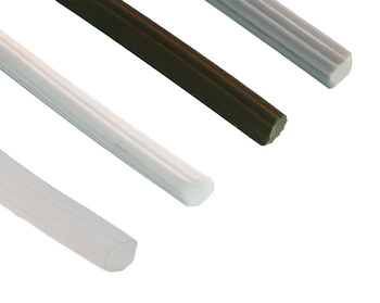 Uszczelka do moskitiery 3.5 mm, okrągła - 1 mb.