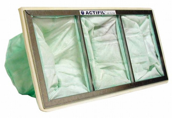 Zapasowy, wewnętrzny wkład filtrujący (AFS-1000B) nadające się do prania