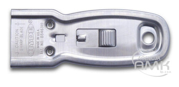 Uchwyt do skrobaka do szyb, szer. 4 cm