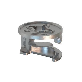 Mimośród Ø15x10 mm do płyt 12 mm