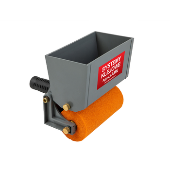 Nakładarka do kleju ręczna z wałkiem gąbczastym, szer. 140 mm