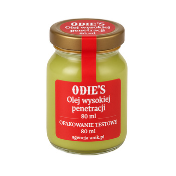 Olej wysokiej penetracji Odie’s – 80 ml