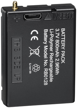 Akumulator Halo 540 RE