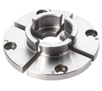 Szczęki tokarskie 35 mm standardowe