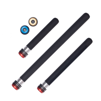 Uchwyt szybkiego montażu 508 mm z 3 typami tulei zaciskowych