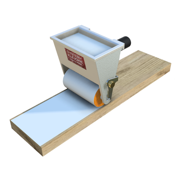 Ręczna nakładarka do kleju z wałkiem 120 mm