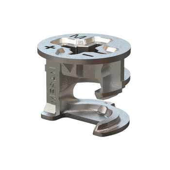 Mimośród PLUS Ø15x13.5 mm do płyt 18 mm